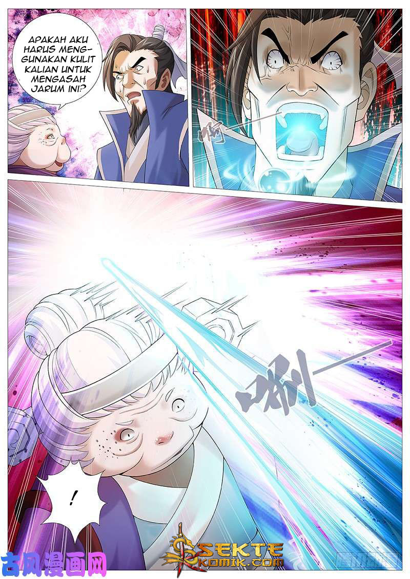 Mushen Ji Chapter 09 Gambar 13